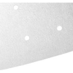 Juvale 200 Pack Square Air Fryer Sheet Liners, Perforated Parchment Paper, White, 8.5" -Juvale GUEST 9afd0266 e71b 4dfb 8ef3 f778c8d9b277