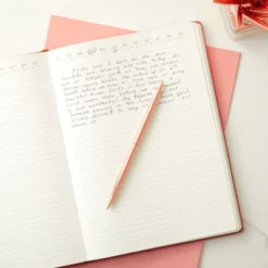 Juvale 12 Pack Ballpoint Rose Gold Pens For Women And Men, Business Students, Teachers, Office Supplies, New Employee Welcome Gifts, Guestbook, 6.4"