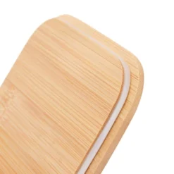 Juvale 3 Piece Set Sugar Tea Coffee Kitchen Canister Set, Black Kitchen Canisters With Bamboo Lids (48 Oz) -Juvale GUEST 9c3e5796 f536 4376 bc5d 835086057f48