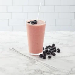 Juvale 4-Pack Stainless Steel Straw Cleaner Brush, Extra Long With Bristles For Cleaning Water Bottles, Boba Straws, Pipes, Tubes, 12 In -Juvale GUEST 9dfec16b ce57 4666 9eb6 31c24d370ede