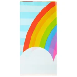 Juvale 3 Pack Rainbow Tablecloth For Party, Pastel Table Covers For Cloud Birthday Decorations For Girls, 54 X 108 In 7 Juvale 3 Pack Rainbow Tablecloth For Party, Pastel Table Covers For Cloud Birthday Decorations For Girls, 54 X 108 In -Juvale GUEST 9fc25b4c 2e48 4cb5 904c de83be62a3e3