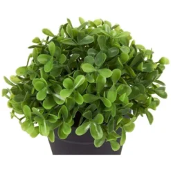Juvale 3 Pack Mini Artificial Potted Fake Plants For Home Decor, Indoor Small Faux Topiaries For Room, Office Desk, Bathroom Greenery Decorations -Juvale GUEST a0e7397d 747c 40d4 b586 fbbcad456126