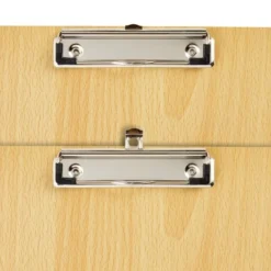 Juvale 4 Pack Extra Large 11x17 Clipboards, Wooden Art Board With Low-Profile Clip And Hook For Classroom And Office -Juvale GUEST a2407408 1ec8 4193 a6cd 65702fcbe594