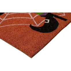 Juvale Halloween Coir Doormat, Spooky Witch Legs, PVC Anti-Slip (17 X 30 In) -Juvale GUEST a24ac1d2 8827 471c abfb f6440e75fb28