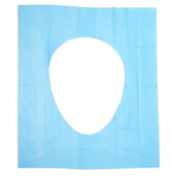 Juvale 50-Pieces Of Waterproof Disposable Toilet Seat Covers, Individually Wrapped Paper Cover For Bathroom, Flushable Liners For Travel, 17.5x14.5 In 13 Juvale 50-Pieces Of Waterproof Disposable Toilet Seat Covers, Individually Wrapped Paper Cover For Bathroom, Flushable Liners For Travel, 17.5x14.5 In -Juvale GUEST a2d522d8 ad3f 4719 8e72 2ff50398cdb3