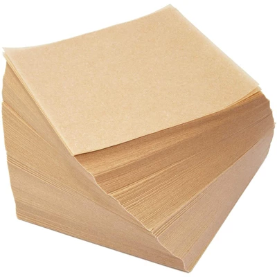 Juvale 1000 Sheets Precut 4x4 Parchment Paper Squares, Bulk Unbleached Liners For Baking, Cookies, Hamburger Patty Press 8 Juvale 1000 Sheets Precut 4x4 Parchment Paper Squares, Bulk Unbleached Liners For Baking, Cookies, Hamburger Patty Press - Image 8
