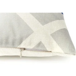 Set Of 4 Sports Theme Decorative Throw Pillow Covers Cushion Case Protector, Standard Size 18 X 18 Square, Blue/White 9 Set Of 4 Sports Theme Decorative Throw Pillow Covers Cushion Case Protector, Standard Size 18 X 18 Square, Blue/White -Juvale GUEST a352ab40 02ee 49cb a440 bc6b570f1738