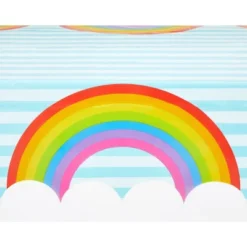 Juvale 3 Pack Rainbow Tablecloth For Party, Pastel Table Covers For Cloud Birthday Decorations For Girls, 54 X 108 In 9 Juvale 3 Pack Rainbow Tablecloth For Party, Pastel Table Covers For Cloud Birthday Decorations For Girls, 54 X 108 In -Juvale GUEST a43402de ede3 427d b36a 8ac4ebc19503