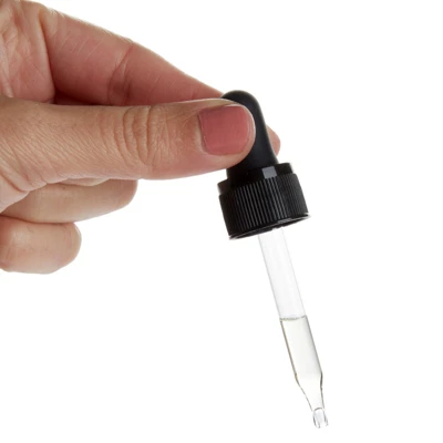 Juvale 48 Pack Of 0.5oz Amber Glass Bottle With Dropper Dispenser And 6 Funnels For Essential Oils, Travel, Perfumes, Liquids, 54 Total Pieces, 15ml 4 Juvale 48 Pack Of 0.5oz Amber Glass Bottle With Dropper Dispenser And 6 Funnels For Essential Oils, Travel, Perfumes, Liquids, 54 Total Pieces, 15ml - Image 4