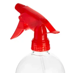 Juvale 12 Pack Empty Plastic Spray Bottles, 16oz/500ml Red Refillable Containers Trigger Sprayers For Plant, Cleaning Supplies -Juvale GUEST a8bda5f1 9bf6 4233 aea8 293c8187f494