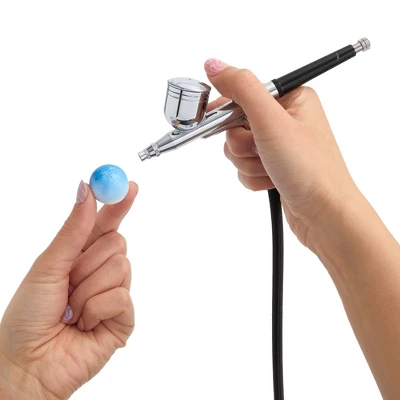 Juvale 100 Pack 1-Inch Polystyrene Mini Foam Balls For Kids Arts And Crafts, Home Party, Small Classroom Spheres 6 Juvale 100 Pack 1-Inch Polystyrene Mini Foam Balls For Kids Arts And Crafts, Home Party, Small Classroom Spheres - Image 6