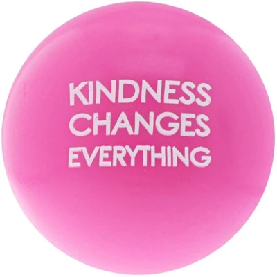 Juvale 6 Pack Pink Girl Power Stress Balls Stress Relief Toys For Women With Motivational Sayings 3 Juvale 6 Pack Pink Girl Power Stress Balls Stress Relief Toys For Women With Motivational Sayings - Image 3