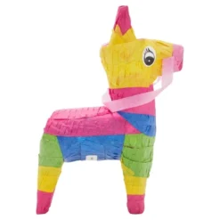 Juvale Mini Donkey Pinata - 3 Pack Small Mexican Pinatas For Cinco De Mayo, Mexican Fiestas, Birthday Parties (4 X 7.5 X 2 In) 11 Juvale Mini Donkey Pinata - 3 Pack Small Mexican Pinatas For Cinco De Mayo, Mexican Fiestas, Birthday Parties (4 X 7.5 X 2 In) -Juvale GUEST ac0290e4 3864 4941 9359 b6d6f2dd58f8