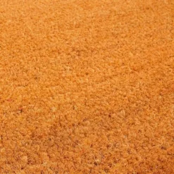 Welcome Speech Bubble Natural Coir Door Mat 17"x30" - Front Doormat Non Slip Rug For Home Indoor Outdoor Entrance -Juvale GUEST ac88c4e3 431d 4e4d 95a1 d365a69f7e26