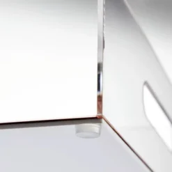 Juvale Rose Gold Acrylic Letter Tray, Clear Office Desk Organizer For Files, Documents, Paper Storage, 10.5 X 12 X 3 In -Juvale GUEST ae4420b3 928a 4a71 89d7 07a965c43a4c