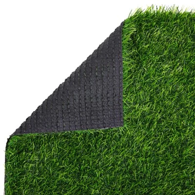 Juvale 14 X 48-Inches Faux Grass Table Runner For Dinner Table Centerpiece, Spring Decorations, Wedding Banquet, Sports Birthday Party Decor 5 Juvale 14 X 48-Inches Faux Grass Table Runner For Dinner Table Centerpiece, Spring Decorations, Wedding Banquet, Sports Birthday Party Decor - Image 5