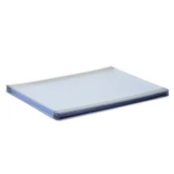 Juvale 5 Pcs Side Load Hard Sheet Protectors For Letter Size, Rigid Paper Holder With Magnetic Frames, 11.5 X 8.7 In -Juvale GUEST b1171a6d d1db 410b a278 8fb1b5ab9716