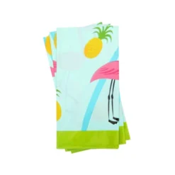 Juvale 3-Pack Flamingo Tablecloth For Pineapple Birthday Decorations, Tropical Hawaiian And Flamingo Party Supplies, 54x108 In 11 Juvale 3-Pack Flamingo Tablecloth For Pineapple Birthday Decorations, Tropical Hawaiian And Flamingo Party Supplies, 54x108 In -Juvale GUEST b182db55 ff0f 4f2d a78c c11f7706615f