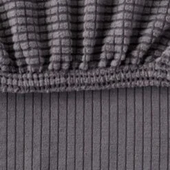 Juvale Large Stretch Couch Cushion, Replacement Slipcover For Couches, Sectionals, Armchairs, Patio Furniture, Campers, 59-70 Inch, Gray -Juvale GUEST b1ec1bc2 71c0 49b4 ac6e dc7546e54d2f