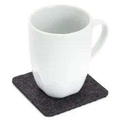 Juvale Felt Table Placemats Set Of 8 For Dining Table And Kitchen Decor With Drink Coasters And Cutlery Pouches (Gray, 24 Pieces) -Juvale GUEST b26be7f3 ebd4 4bdb ae00 52c4f5a0ecdc