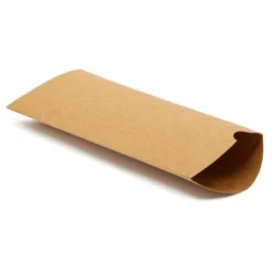 Juvale 100 Pack Kraft Paper Pillow Boxes With Twine For Jewelry, Wedding Party Favors, Small Business Packaging, Brown, 7.5 X 3.7 X 1.2 In -Juvale GUEST b28a7f40 7aed 4142 8bce 081c880592dd