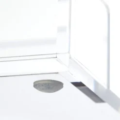 Juvale Clear Acrylic Sticky Note Holder For Desk Organization, Storage, Office Supplies Organizer, Notepad Dispenser For Dorm Room Accessories, 4x4 In -Juvale GUEST b507ec07 166c 40bb 8a66 778e0f3025d8