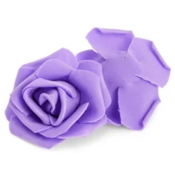 Juvale 100 Pack Purple Flowers For Crafts, 3 Inch Stemless Foam Roses For Wall Decorations, Wedding Receptions, Faux Bouquets, Spring Decor, DIY 13 Juvale 100 Pack Purple Flowers For Crafts, 3 Inch Stemless Foam Roses For Wall Decorations, Wedding Receptions, Faux Bouquets, Spring Decor, DIY -Juvale GUEST b81d216e 16e4 40d9 9c77 12e3cadbd473