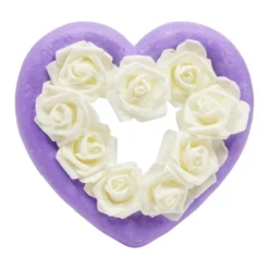 Juvale 4 Pack White Foam Heart Wreath Forms For Crafts, DIY Hearts For Wedding, Valentine's Decorations, 10 Inches -Juvale GUEST bca3e3b6 8df3 4a9d a5b4 c76cdfc0b647