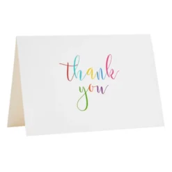 Juvale 48 Pack Thank You Cards With Envelopes For Teachers Appreciation, Kids Birthday, Baby Shower, Blank Inside, 4x6 In, 6 Assorted Designs 12 Juvale 48 Pack Thank You Cards With Envelopes For Teachers Appreciation, Kids Birthday, Baby Shower, Blank Inside, 4x6 In, 6 Assorted Designs -Juvale GUEST bd352fd0 0e06 45d0 bf96 549862997088