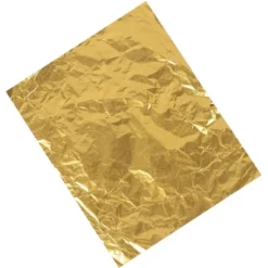 Juvale 200 Pack Gold Foil Candy Wrappers For Caramels Chocolates And Party Favors, 6 X 7.5 In -Juvale GUEST be352ed2 4272 4caa 8461 7d249bb4f153