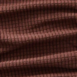 2 Pack Stretch Outdoor Cushion Covers For Patio Furniture And Sofas, Reversible (Medium, Dark Brown) -Juvale GUEST beb82d35 ff7c 4fbb b63a 38fe557367ca