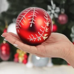 Juvale 24 Pack 3 Inch Foam Balls For Crafts, Christmas Ornaments, DIY Arts And Crafts, Classroom Projects, Polystyrene White Foam Spheres