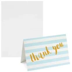 Juvale 144-Pack Bulk Thank You Cards Set With Envelopes, Blank Inside For Birthday Party, Baby Shower, Wedding, All Occasions, 4x6 In 11 Juvale 144-Pack Bulk Thank You Cards Set With Envelopes, Blank Inside For Birthday Party, Baby Shower, Wedding, All Occasions, 4x6 In -Juvale GUEST c0b17b2b 02d4 41b4 9b9b a5cea3d52c0f