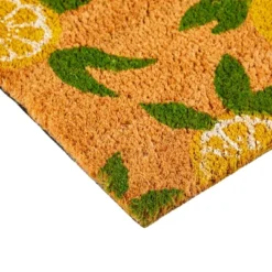Juvale Nonslip Coco Coir Front Welcome Door Mat, Hello Lemon Indoor Outdoor Doormat Rug, 17x30 In 11 Juvale Nonslip Coco Coir Front Welcome Door Mat, Hello Lemon Indoor Outdoor Doormat Rug, 17x30 In -Juvale GUEST c224edcc 0076 4a6e 963f 125339ccf035