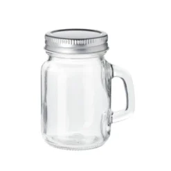 Juvale 24 Pack Small Mason Jar Shot Glasses Cup Mugs 4-Ounce With Metal Lid For Spices, Honey, Jam, Baby Food & Party Favors, Clear 12 Juvale 24 Pack Small Mason Jar Shot Glasses Cup Mugs 4-Ounce With Metal Lid For Spices, Honey, Jam, Baby Food & Party Favors, Clear -Juvale GUEST c3c2377e 5bde 4397 b0e5 75c1342ea34b