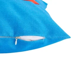 Juvale 4 Pack Gaming Kids Decorative Throw Pillow Covers 18x18 In, 4 Designs -Juvale GUEST c6304703 6c83 4401 b0cd 2ae6d9d4148c