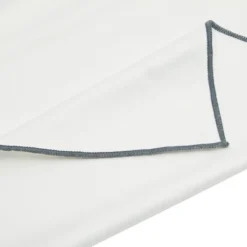 Juvale Set Of 2 Wine Glass Cleaning Cloth, Lint Free Microfiber Wine Towels For Barware (27 X 20 In, White) -Juvale GUEST c7c8bb58 e528 4a94 b9c4 87a64bb1cd88