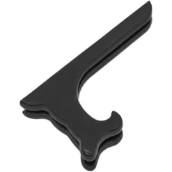 Juvale 6-Pack Small Wooden Plate Stands For Display 6 Inch, Picture Easels For Desk, Tabletop, Arts And Crafts, DIY Projects, Black -Juvale GUEST c87dacd8 d701 4538 ae63 39675feb02f2