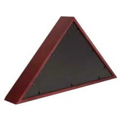 Juvale American Flag Display Case For Army Veterans Burial, Glass Box For Memorial Service (24.7 X 12.4 X 3.5 In) -Juvale GUEST cb2bdf8f c6b9 4c73 949b ecd2d92f2bc8