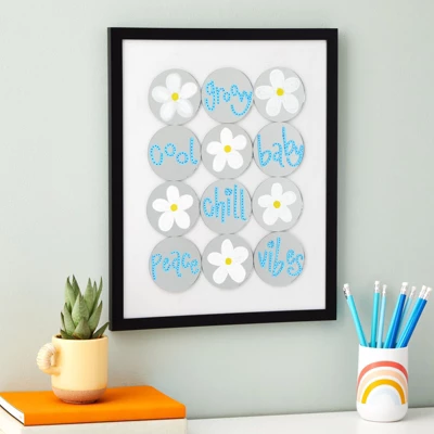 Juvale 50-Pack Small Round Mirrors For Crafts, 3-Inch Glass Tile Circles For Wall And Table Decor, Mosaics, DIY Home Projects, Decorations 1 Juvale 50-Pack Small Round Mirrors For Crafts, 3-Inch Glass Tile Circles For Wall And Table Decor, Mosaics, DIY Home Projects, Decorations