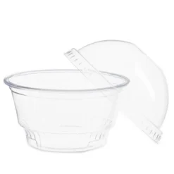 Juvale 50-Pack 5 Oz Plastic Dessert Cups With Lids - Bulk Ice Cream Containers With Dome Lids (Clear) 15 Juvale 50-Pack 5 Oz Plastic Dessert Cups With Lids - Bulk Ice Cream Containers With Dome Lids (Clear) -Juvale GUEST cc8af555 55ad 437a b8a4 02bd2235873e