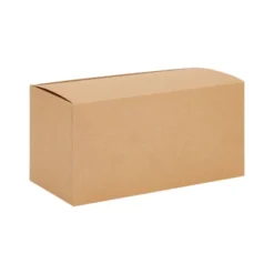 Juvale 20 Pack 9 X 4.5 X 4.5 Inch Brown Gift Boxes With Lids, Brown Paper Tumbler Box For Present Wrapping, Shipping, Party Favors, Business Supplies -Juvale GUEST ce093ada 4cff 4040 a0e2 bf06a7cd04d8