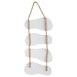 Juvale Wooden Beach Wall Hanging Decor Sign, Flip Flop Beachy Decorations For Home And Bathroom Decor, The Beach Is My Happy Place, 8.7 X 20.9 In 9 Juvale Wooden Beach Wall Hanging Decor Sign, Flip Flop Beachy Decorations For Home And Bathroom Decor, The Beach Is My Happy Place, 8.7 X 20.9 In -Juvale GUEST cf083774 4195 4fc3 99c2 a1a74c8a8b22