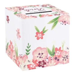 Juvale 50 Pack Advice Cards With Box For Wedding Receptions, Wishes For The Bride, 8 X 8 In -Juvale GUEST d420d69f 68f9 43e3 942f 80fdacb07f77