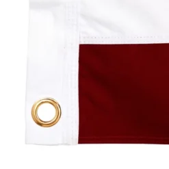 Juvale 5x9.5 American Casket Flag With Embroidered Stars For Veteran Burial, Patriotic Memorial Service -Juvale GUEST d78a59b1 3261 418e b7ec 3ef5c3c83dc6