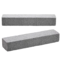 Juvale 12 Pack Pumice Stone Toilet Cleaning, Scouring Stick Water Ring Cleaner For Bowl Bath Shower Pool Kitchen Household, 5.9x1.4 In -Juvale GUEST d86b39af 5392 41dd 897a 76e0b4283b0f