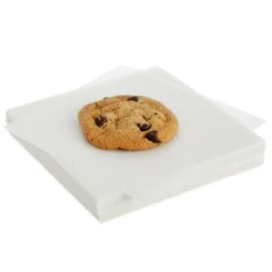 Juvale 500 Pack Square Wax Paper Sheets For Baking & Wrap Food, White, 6" -Juvale GUEST d8ccc1dd 12d4 46db 88af 66f398ef6f0b