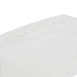 Juvale Plastic Bread Box Container With Lid And Handle, Storage Container For Kitchen (14.5 X 5.75 X 6.25 In) -Juvale GUEST d8dd1e52 376e 4bcb b5ef 1c34b250cedc