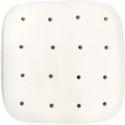 Juvale 200 Pack Square Air Fryer Sheet Liners, Perforated Parchment Paper, White, 8.5" -Juvale GUEST d8eae031 10d2 4ab0 9a02 035a93be23c8