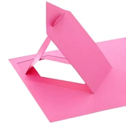 Juvale 30 Pack Colorful 5x7 Paper Picture Frames, Cardboard Photo Easels For DIY, Classroom Crafts, 10 Rainbow Colors -Juvale GUEST d9efeea0 e27d 49dc a1bb 4ea606fbba97